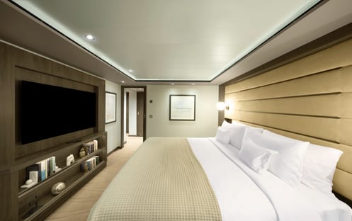 Explora Journeys, EXPLORA I, Retreat Residence 8